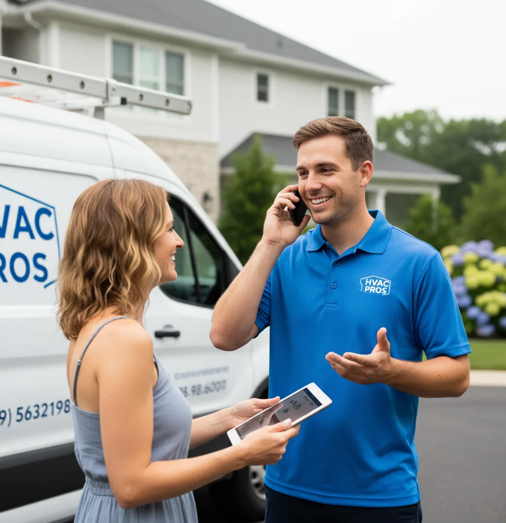Cobra HVAC customer support in Natrona Heights